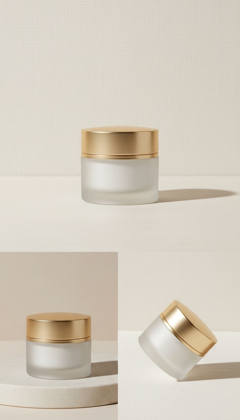 Crema hidratante ligera efecto radiante